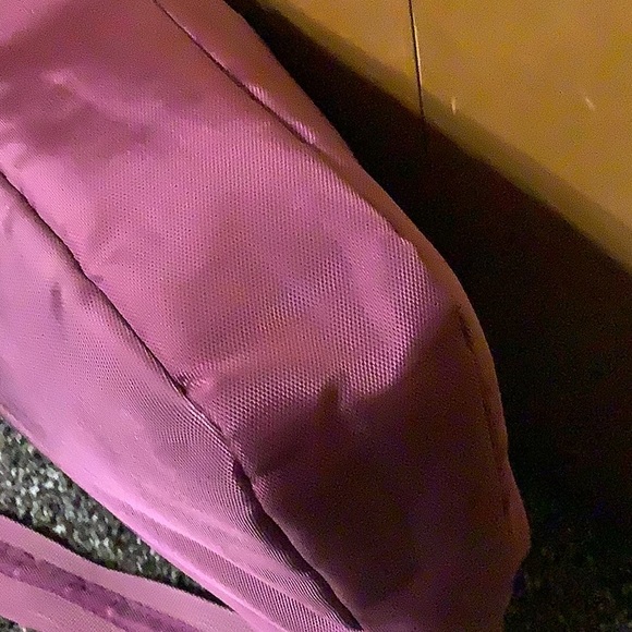Travelon Mauve nylon bag - Picture 5 of 12